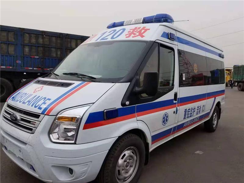 图木舒克市救护车出租