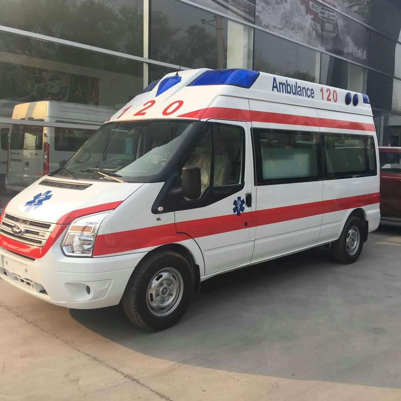 图木舒克市救护车出租