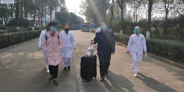 图木舒克市病人院后返乡